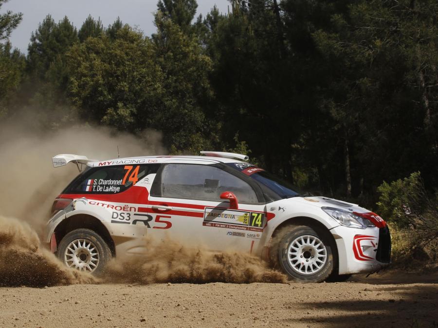  Citroen DS3 R5 2013 года  (фото 6 из 7)